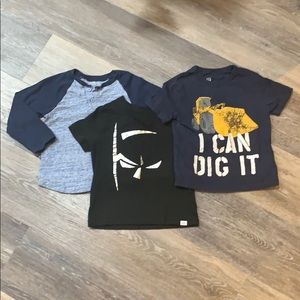 Boys toddler 3T Gap